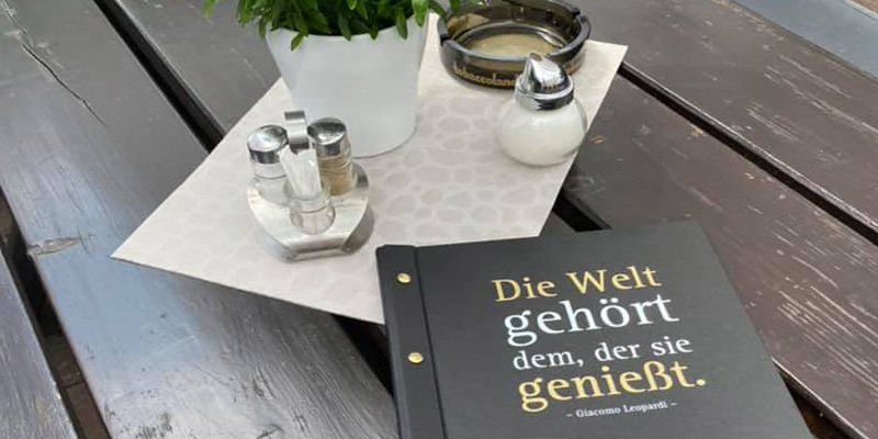 Restaurant Waldfrieden in Neuruppin am Ruppiner See